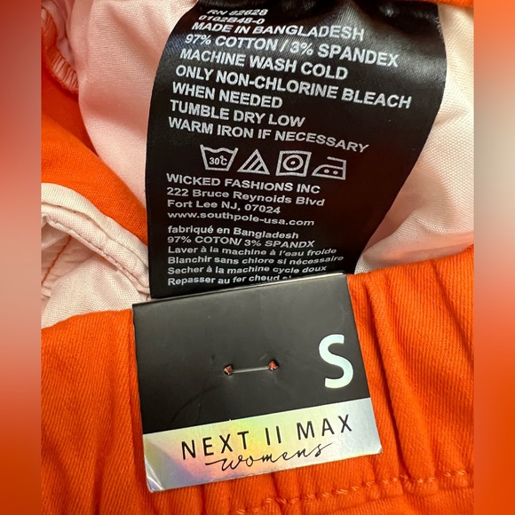 Next II Max Women Skinny Joggers Size Small - Picture 8 of 14